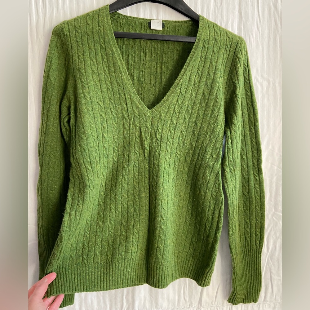 Jcrew Sweater - image 1